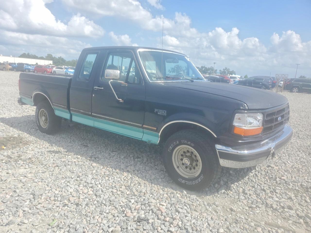 1995 FORD F150