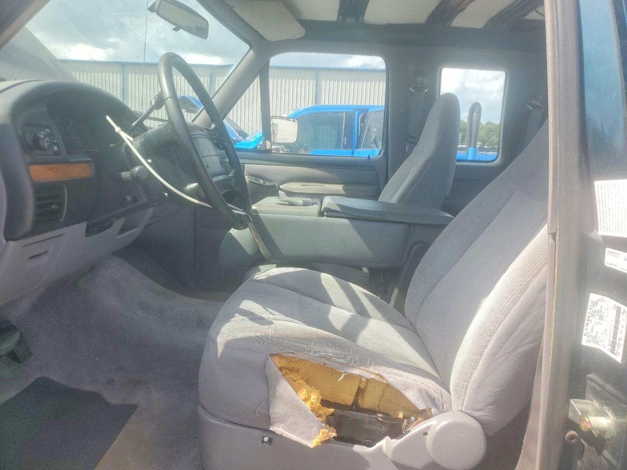 1995 FORD F150