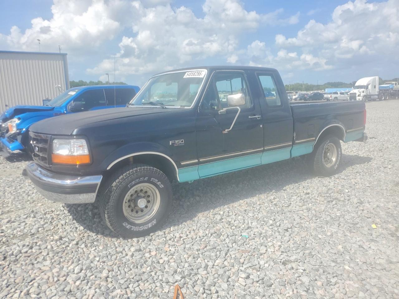 1995 FORD F150