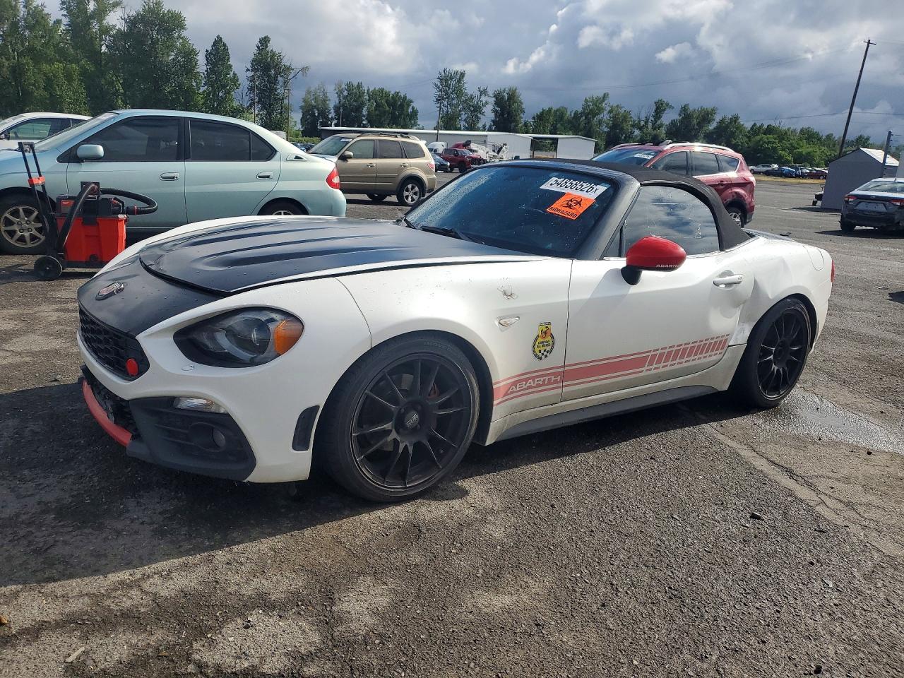 2018 FIAT ALL OTHER