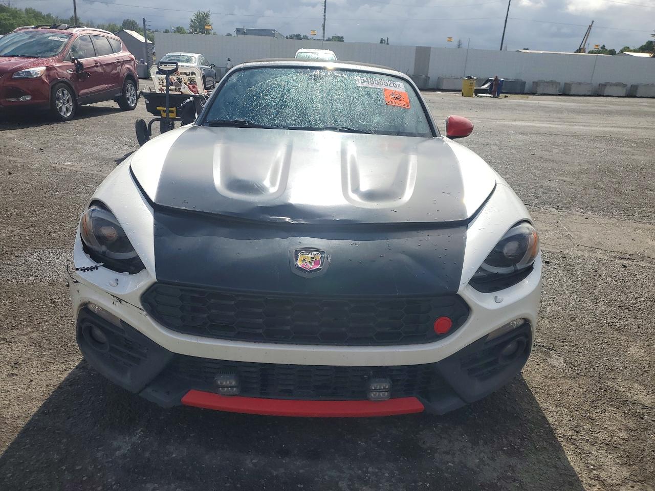 2018 FIAT ALL OTHER