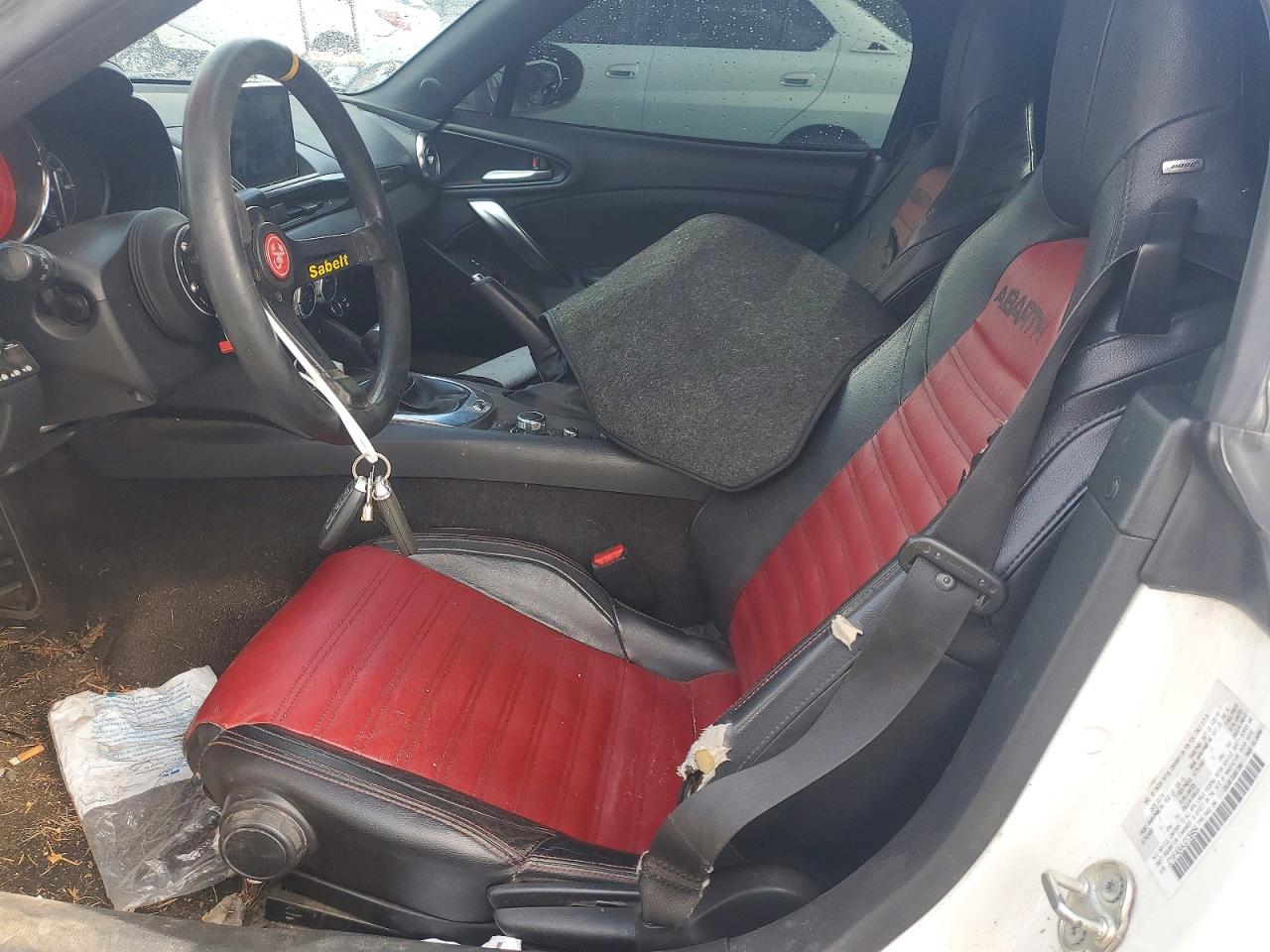 2018 FIAT ALL OTHER