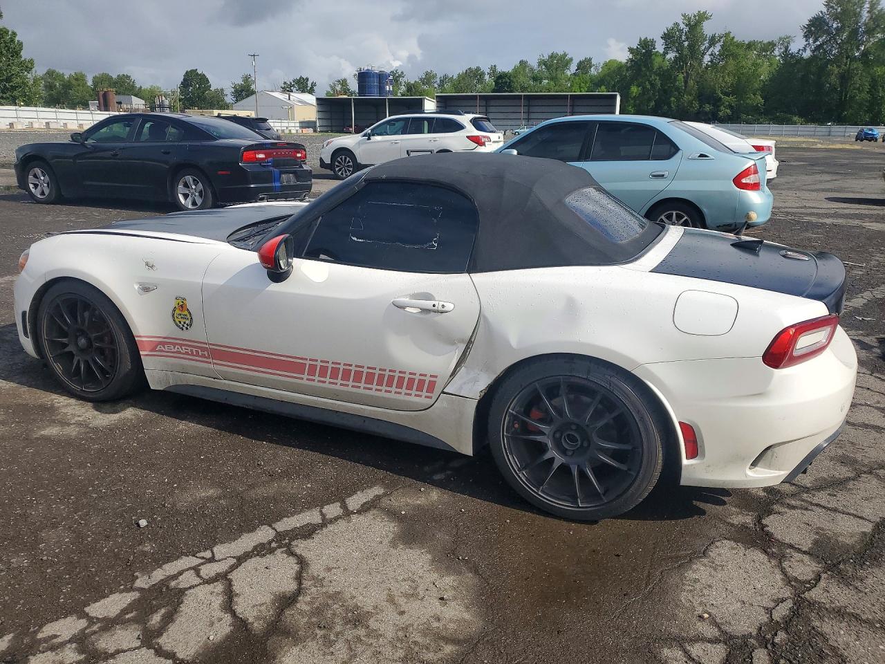 2018 FIAT ALL OTHER