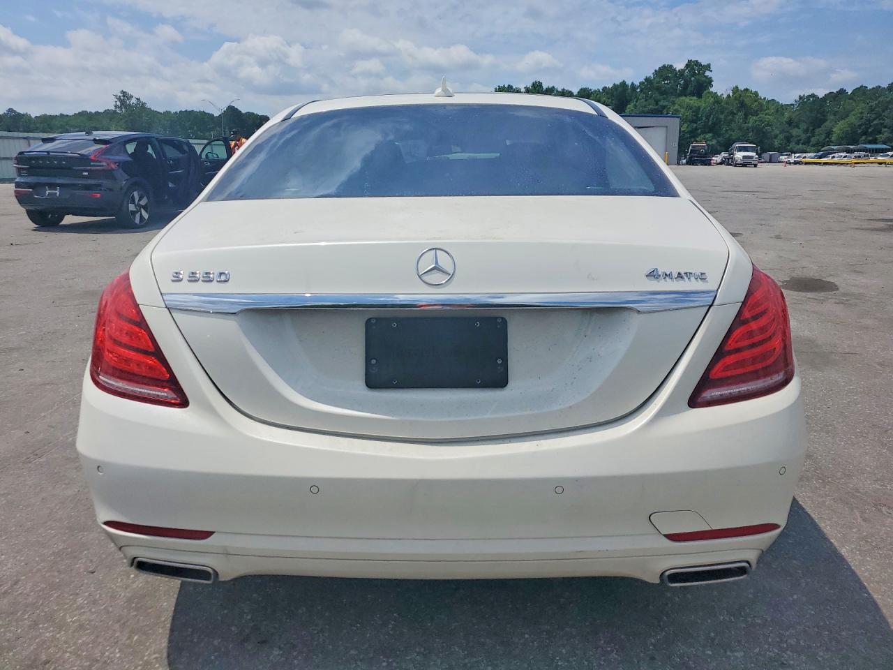 2016 MERCEDES-BENZ S-CLASS