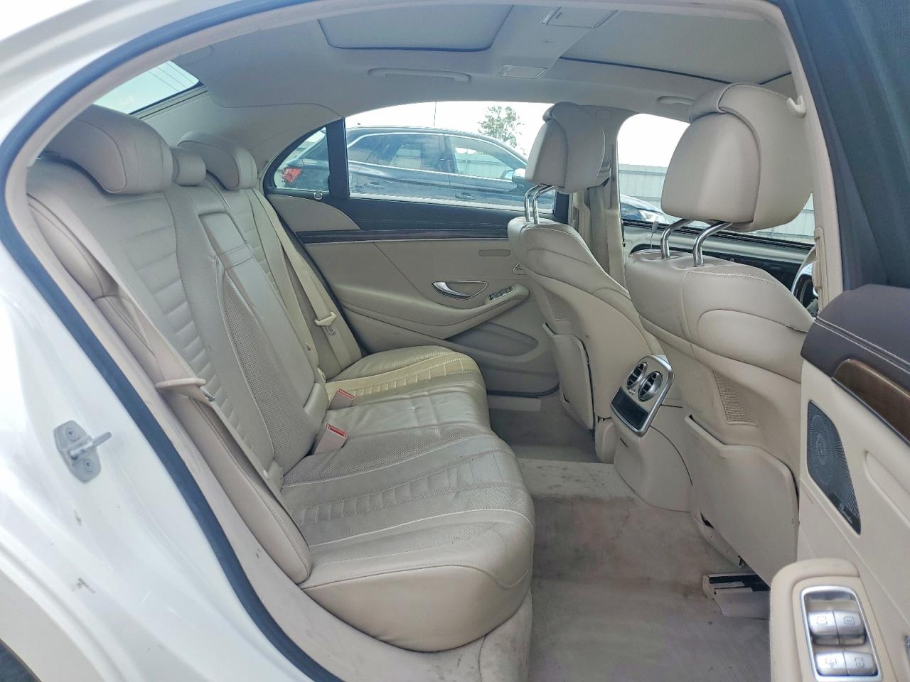 2016 MERCEDES-BENZ S-CLASS
