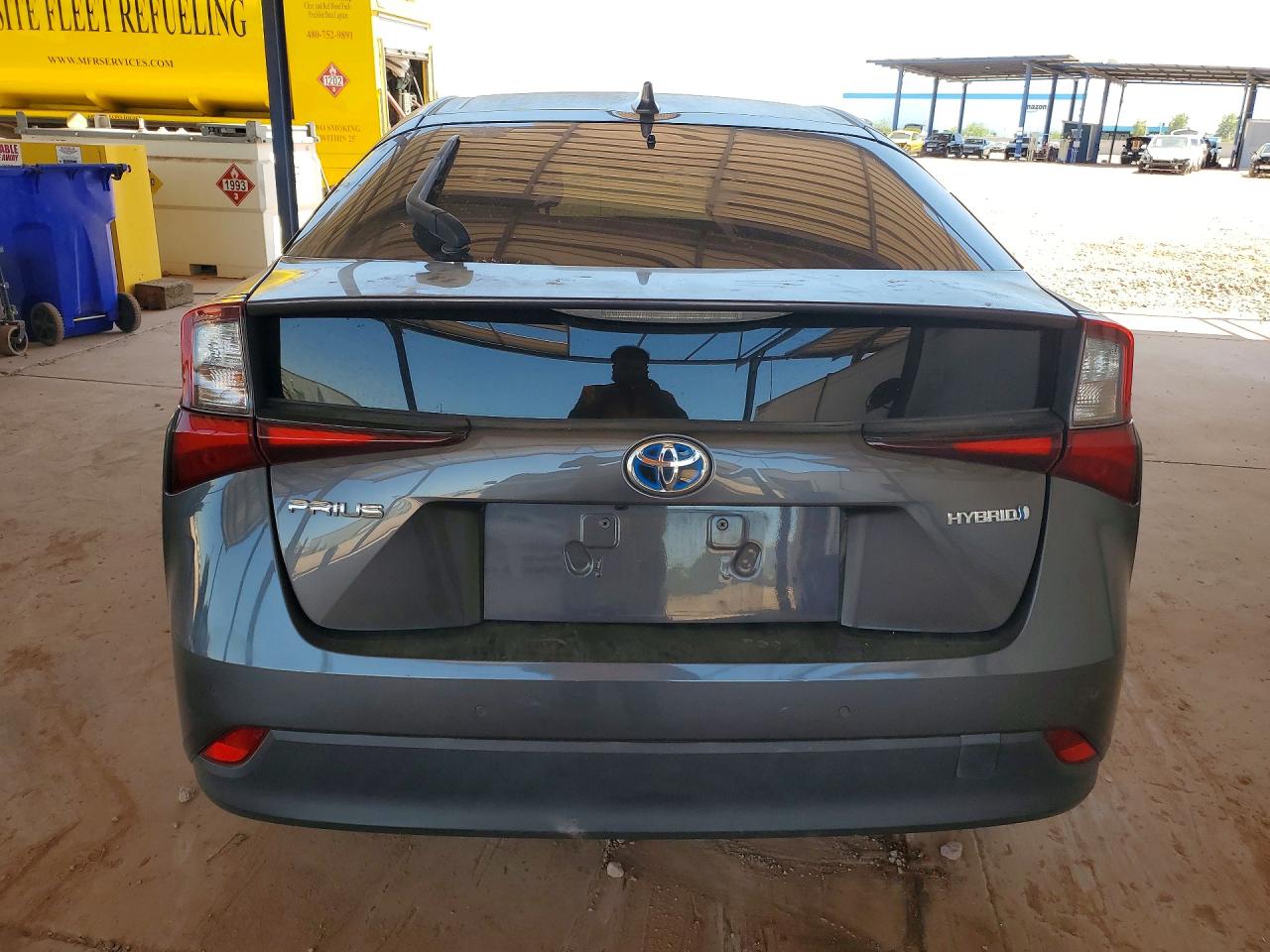 2021 TOYOTA PRIUS