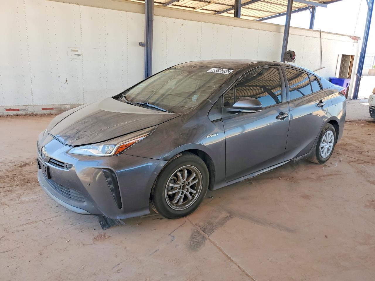 2021 TOYOTA PRIUS