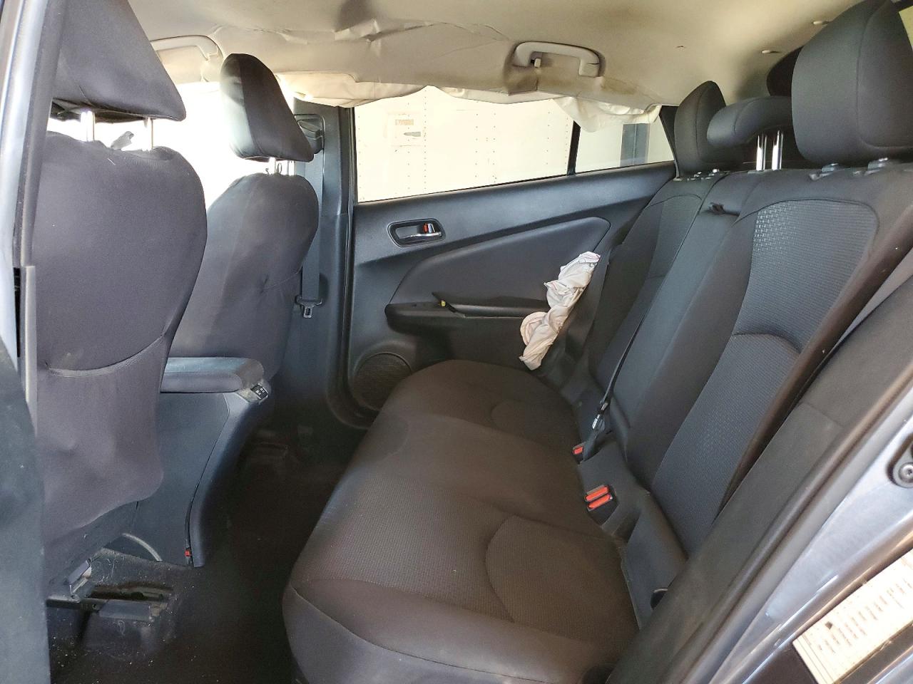 2021 TOYOTA PRIUS