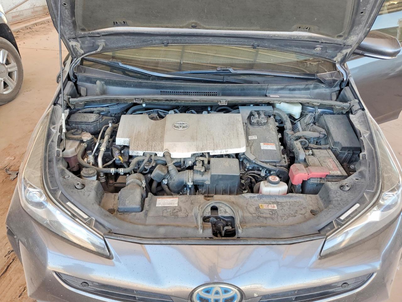 2021 TOYOTA PRIUS