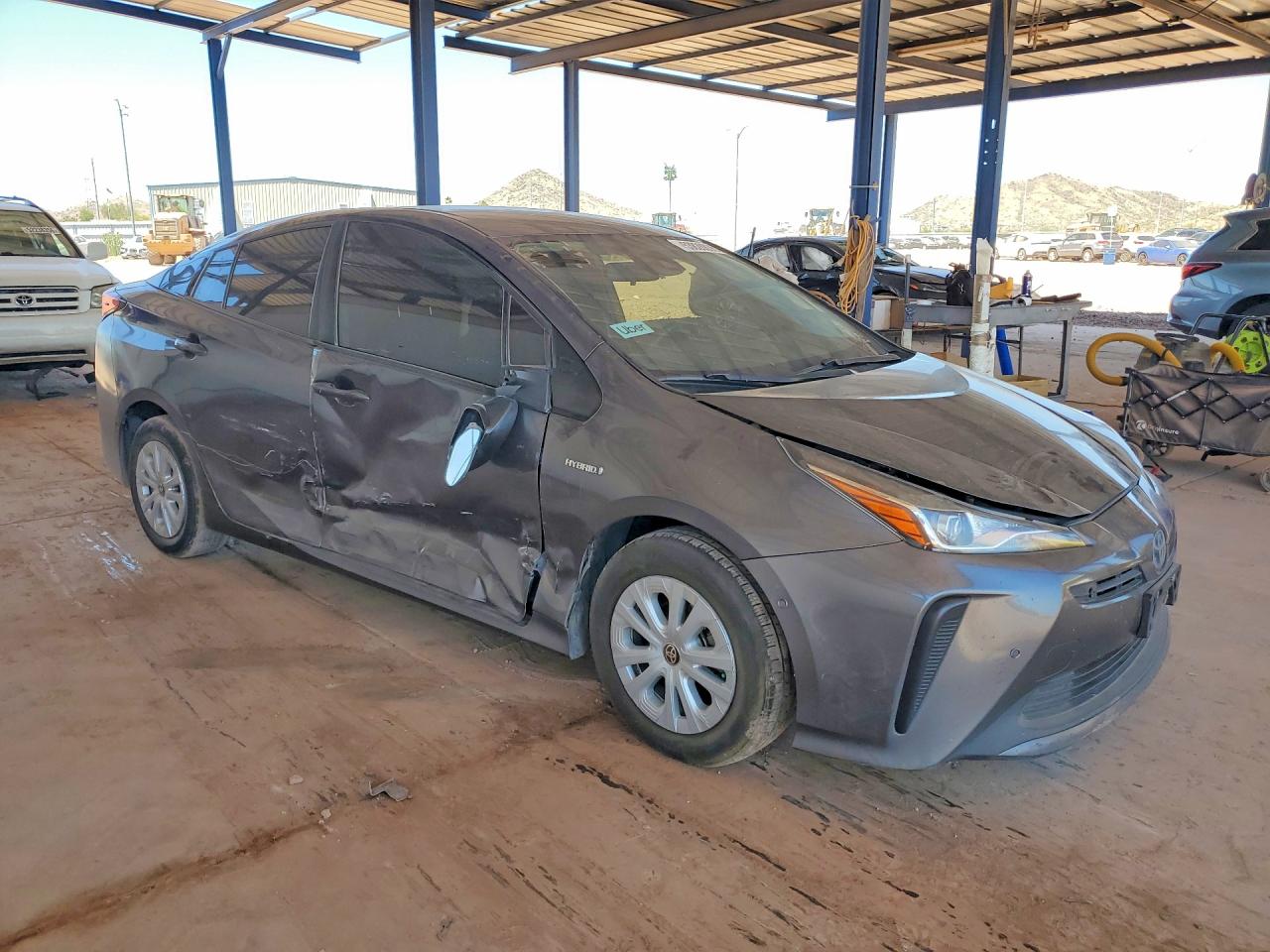 2021 TOYOTA PRIUS