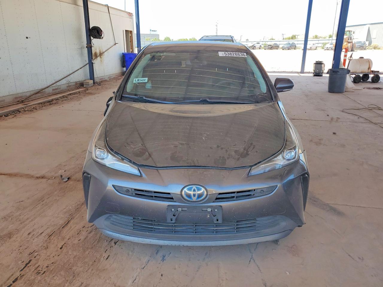 2021 TOYOTA PRIUS