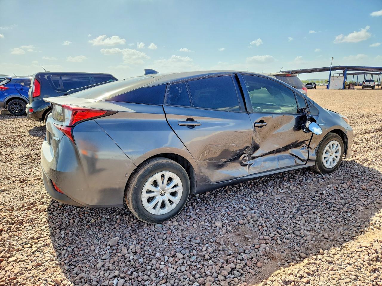2021 TOYOTA PRIUS