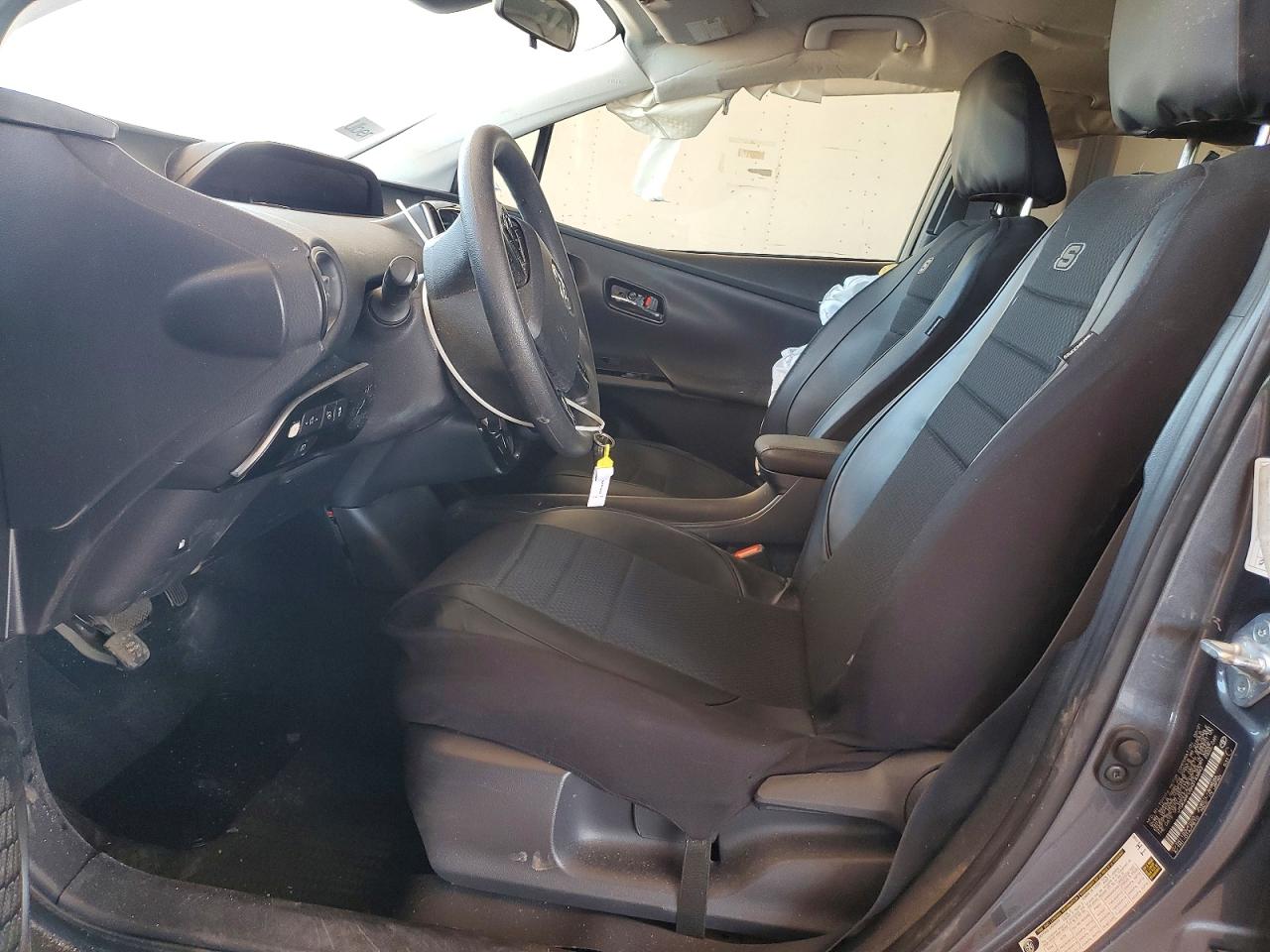 2021 TOYOTA PRIUS