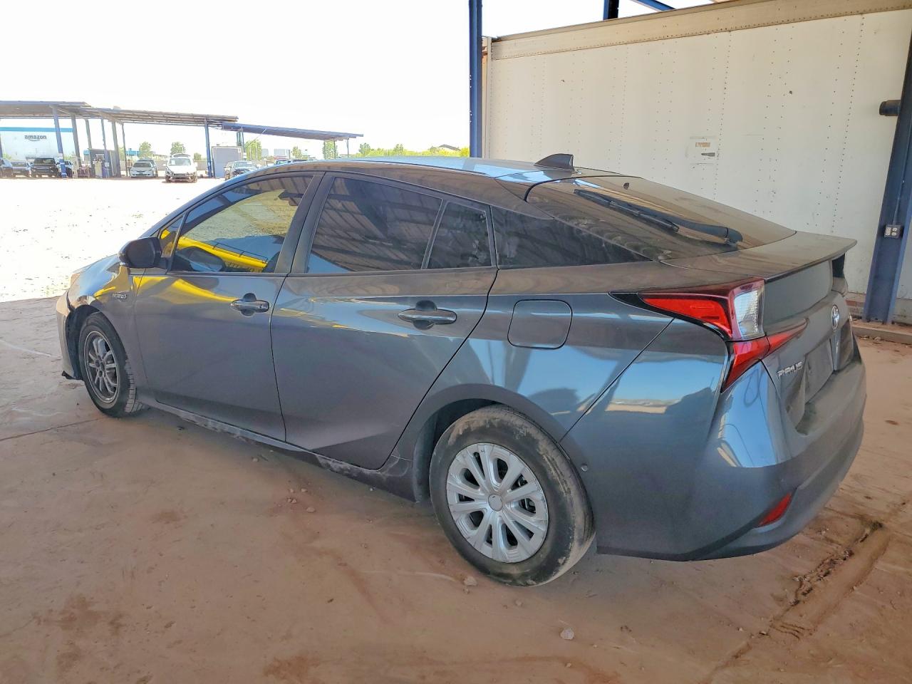 2021 TOYOTA PRIUS