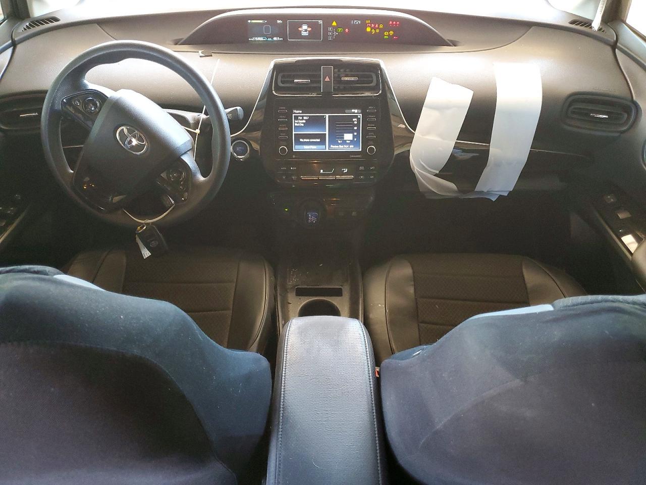 2021 TOYOTA PRIUS