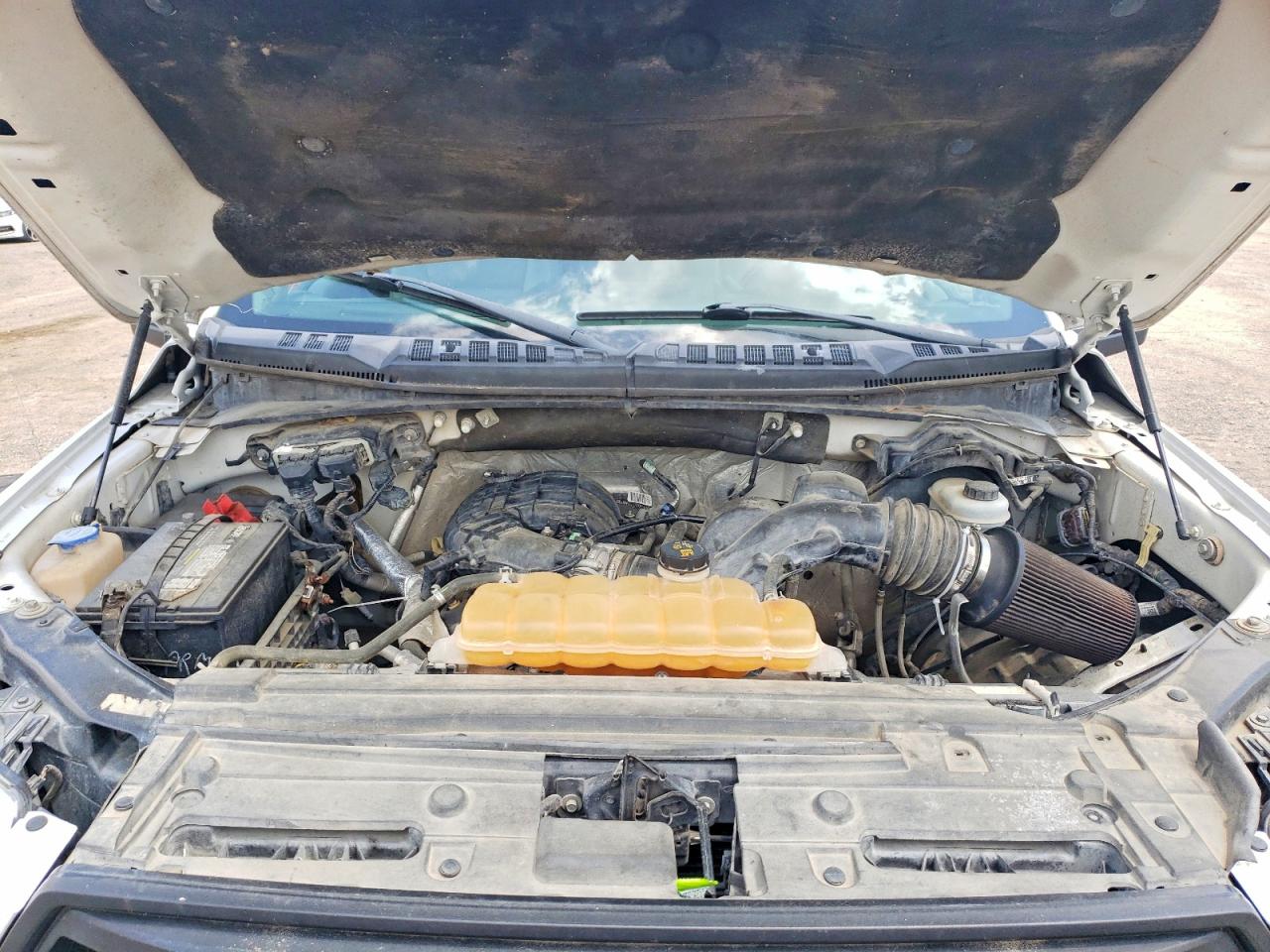 2015 FORD F150