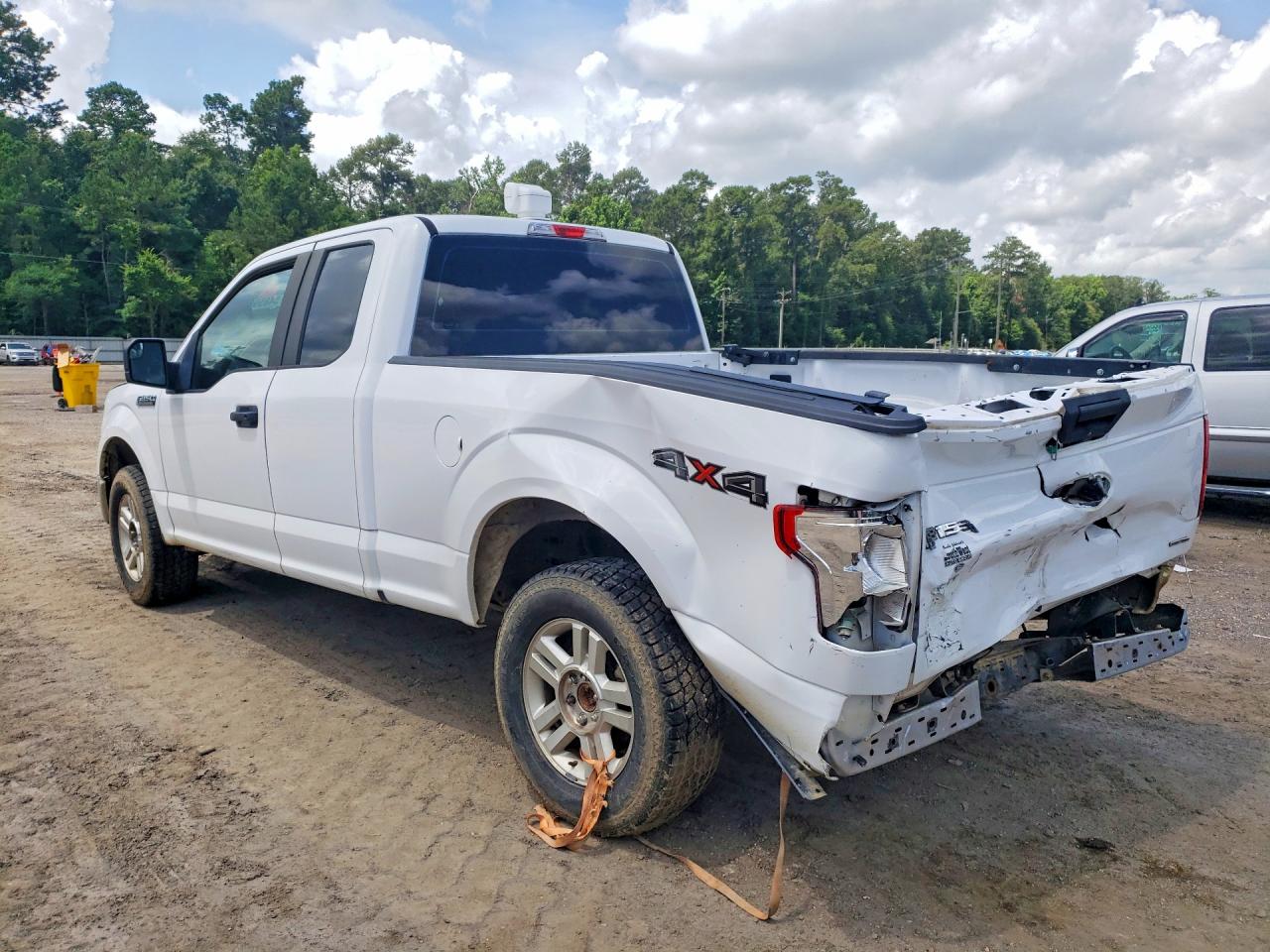2015 FORD F150