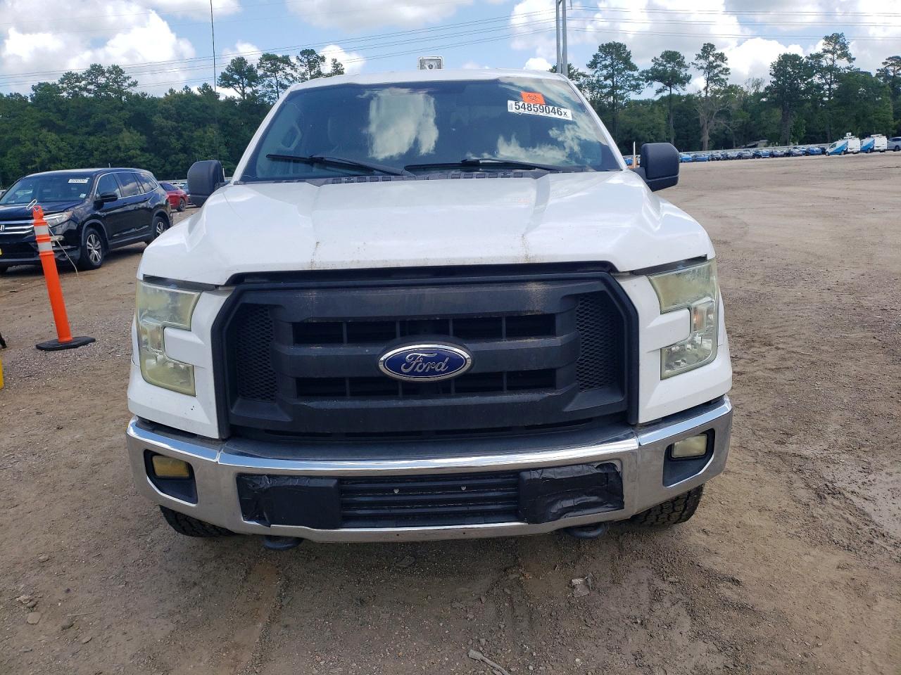2015 FORD F150