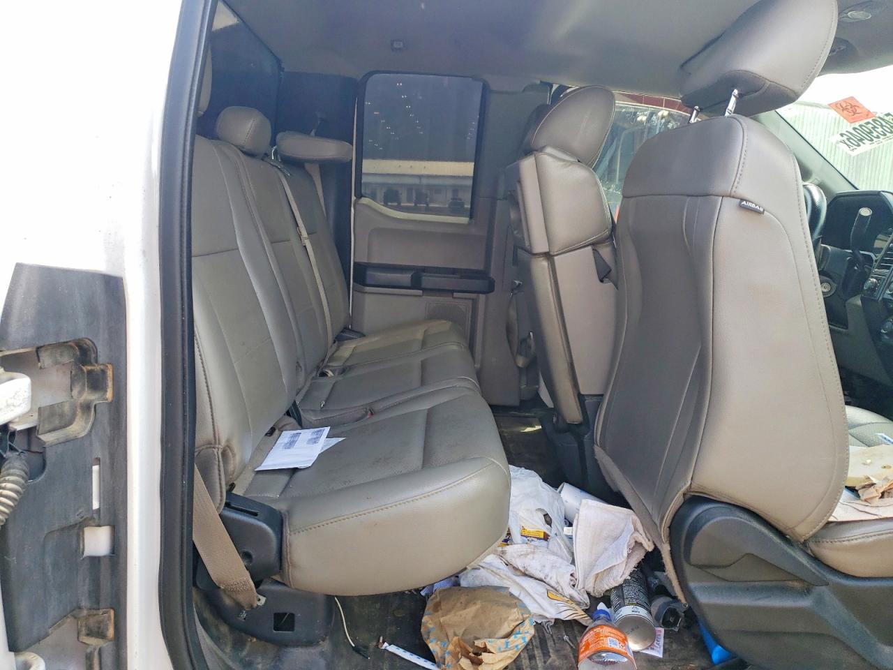 2015 FORD F150