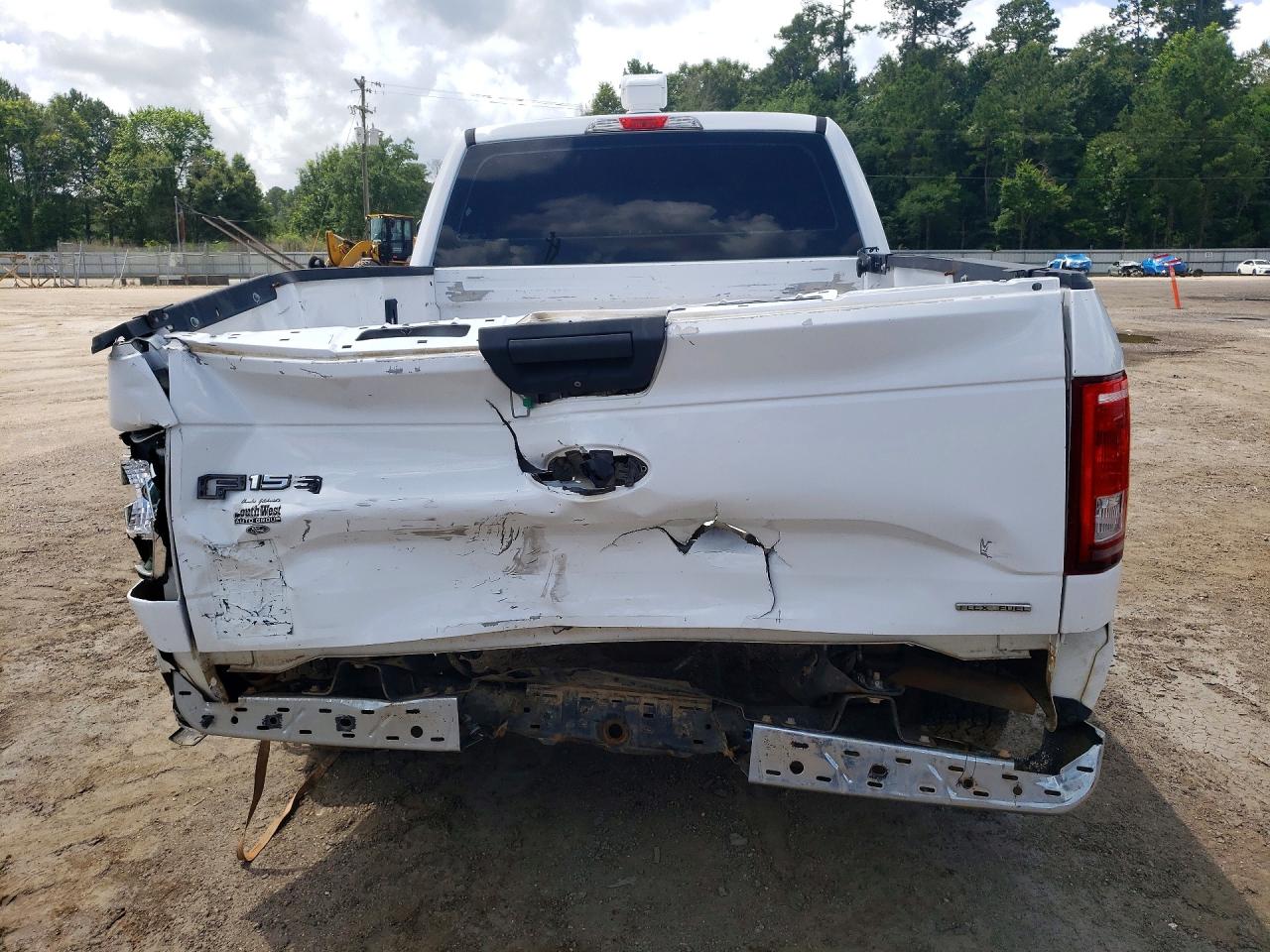 2015 FORD F150