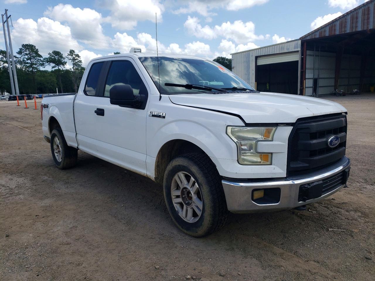 2015 FORD F150
