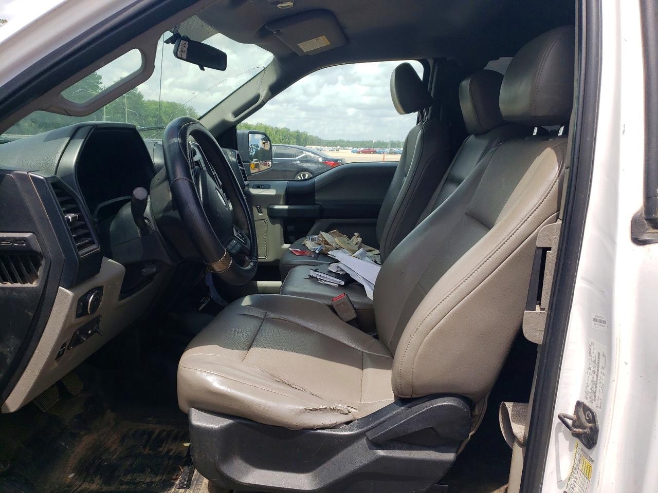 2015 FORD F150