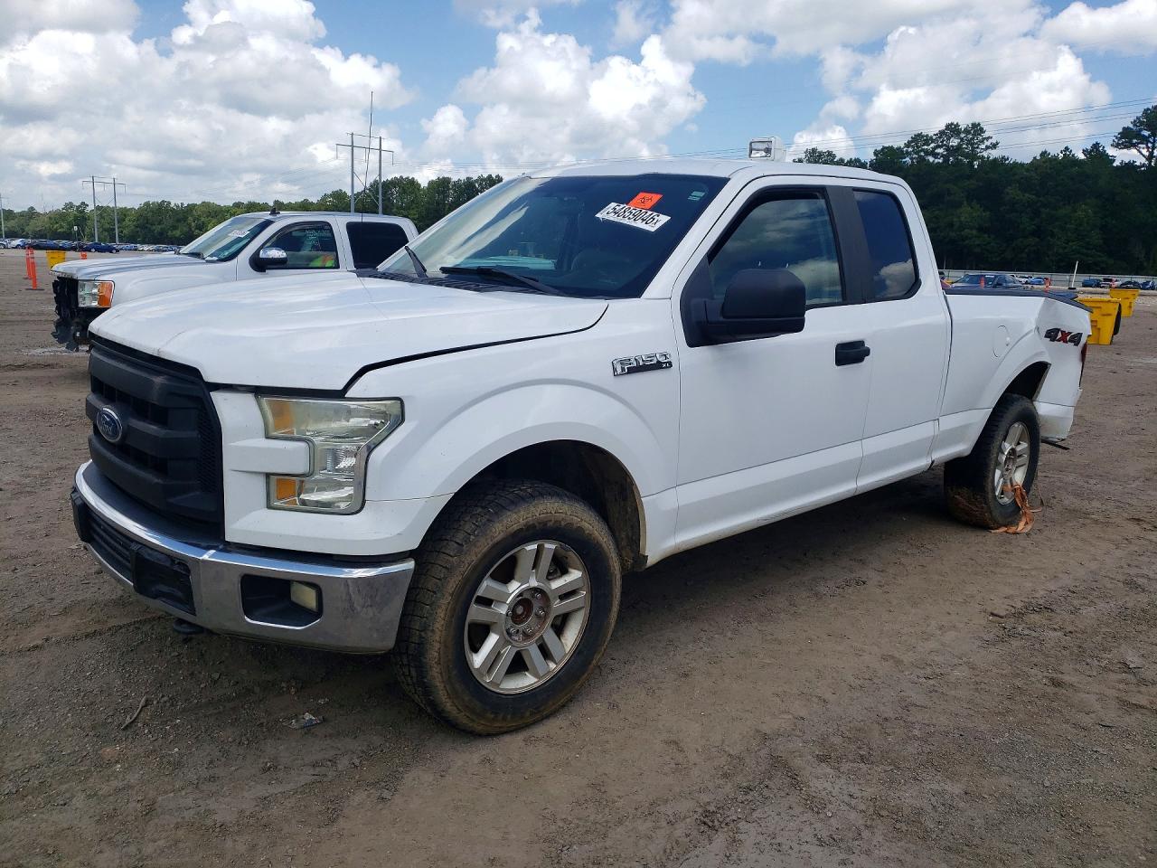 2015 FORD F150