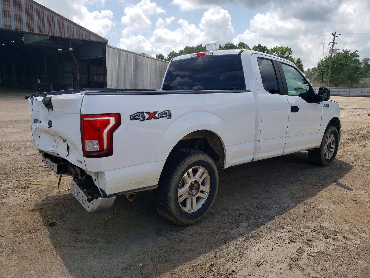 2015 FORD F150