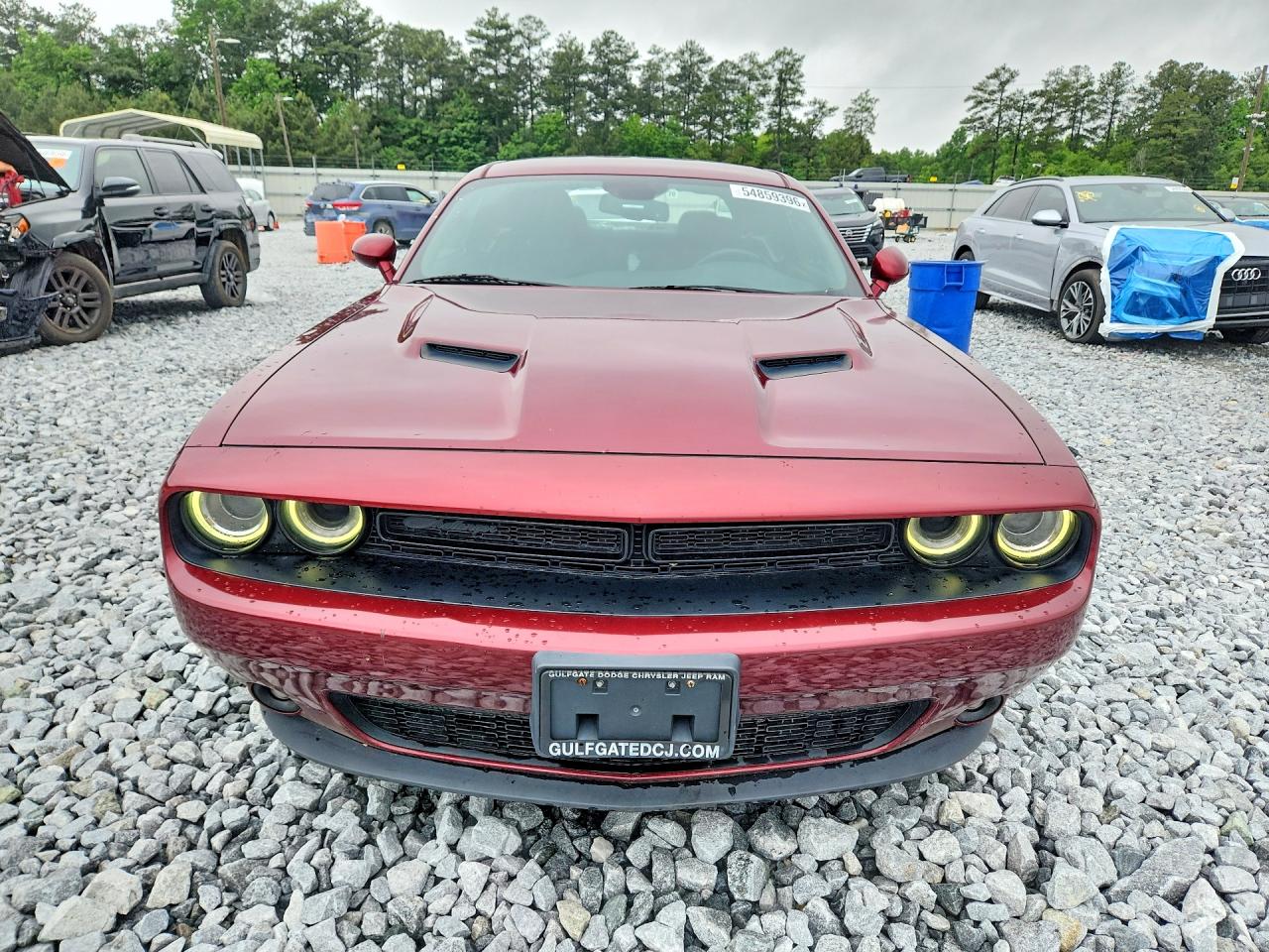 2019 DODGE CHALLENGER