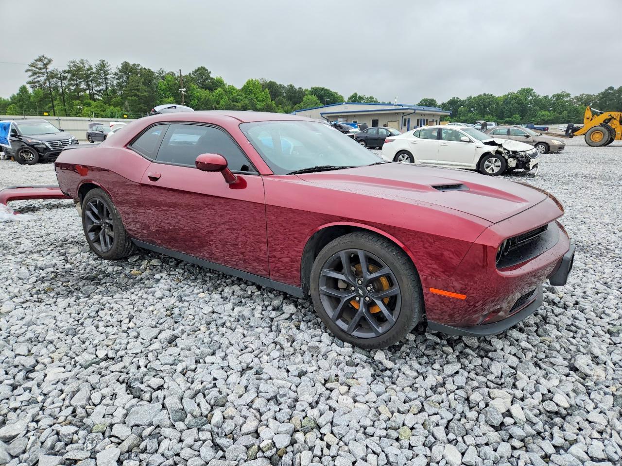 2019 DODGE CHALLENGER