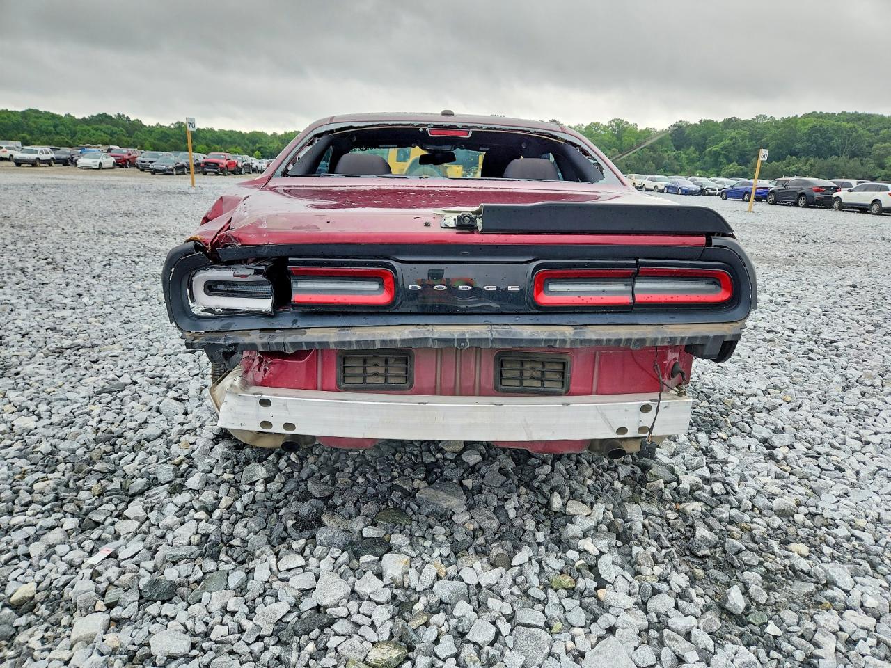 2019 DODGE CHALLENGER