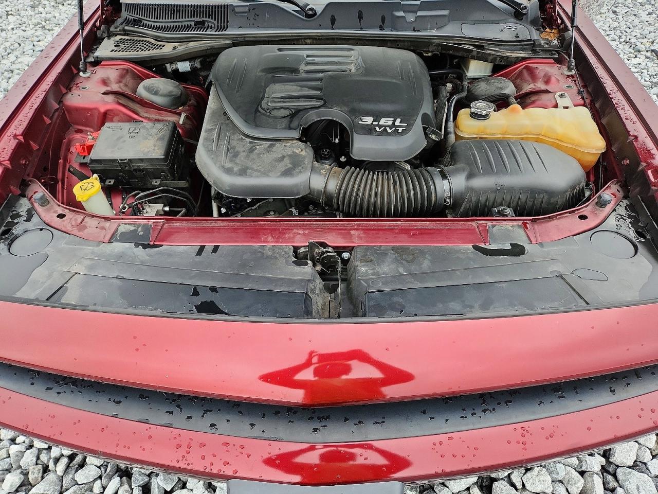 2019 DODGE CHALLENGER