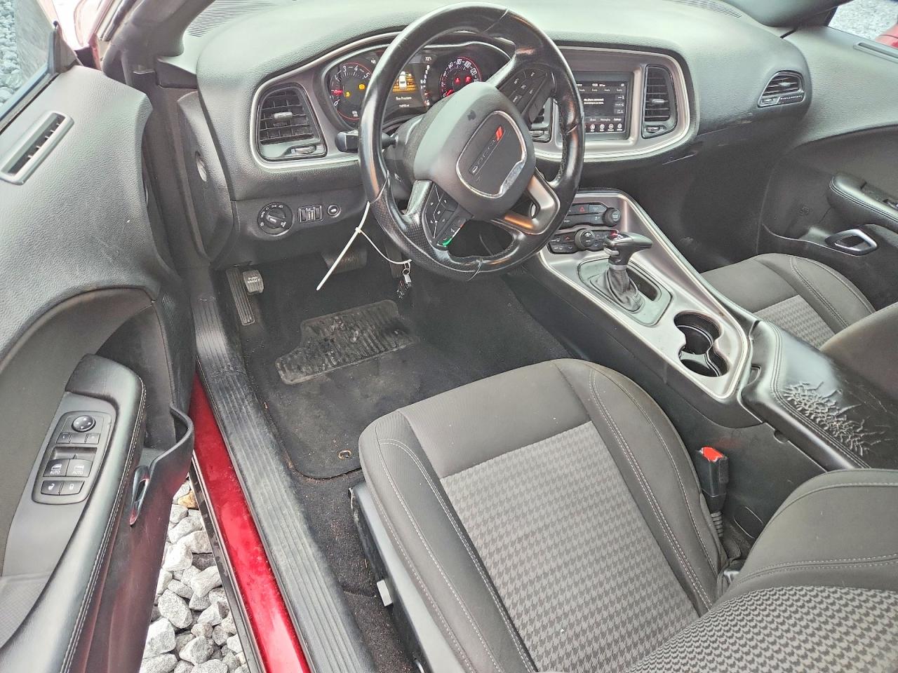 2019 DODGE CHALLENGER