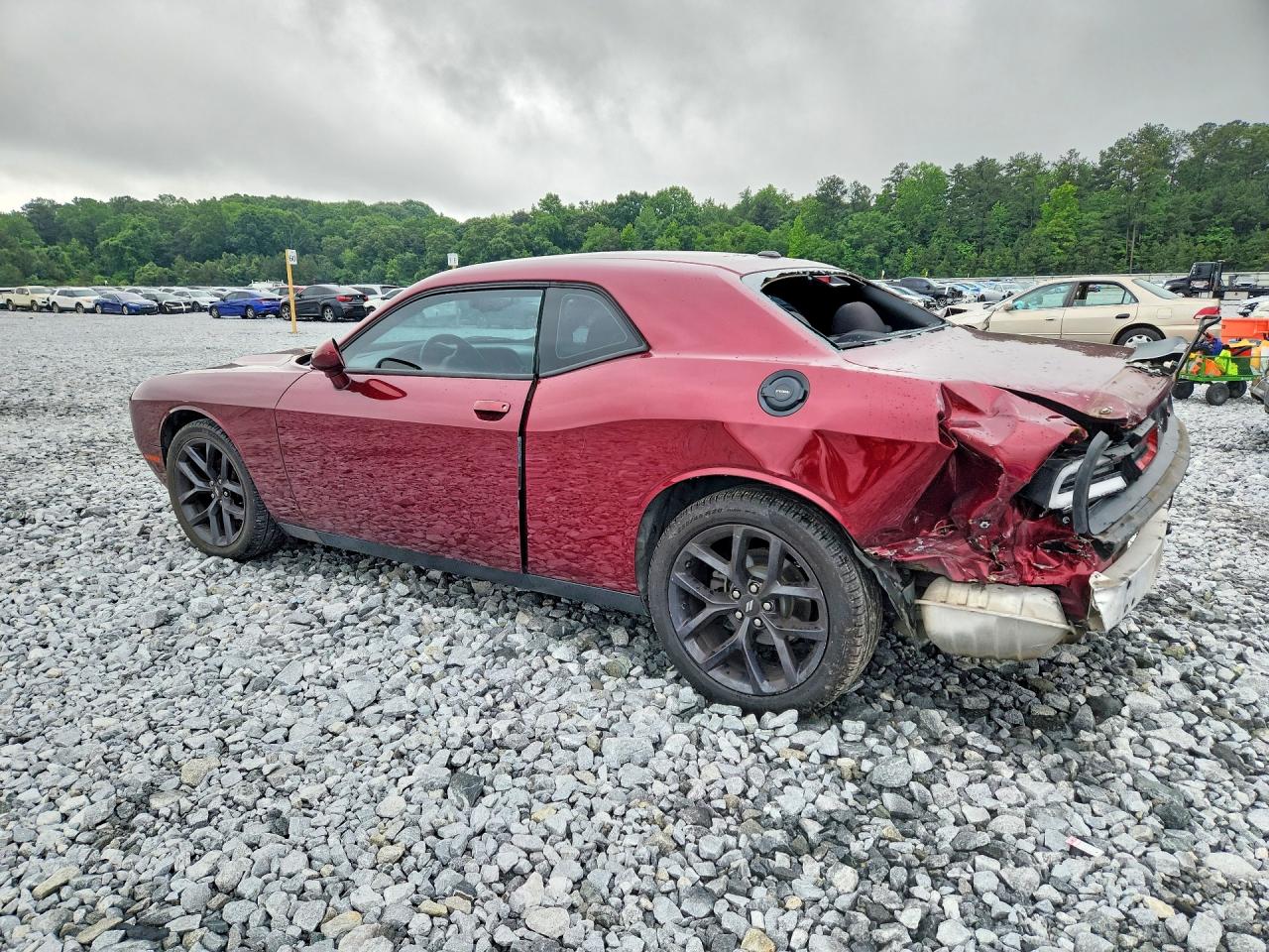 2019 DODGE CHALLENGER