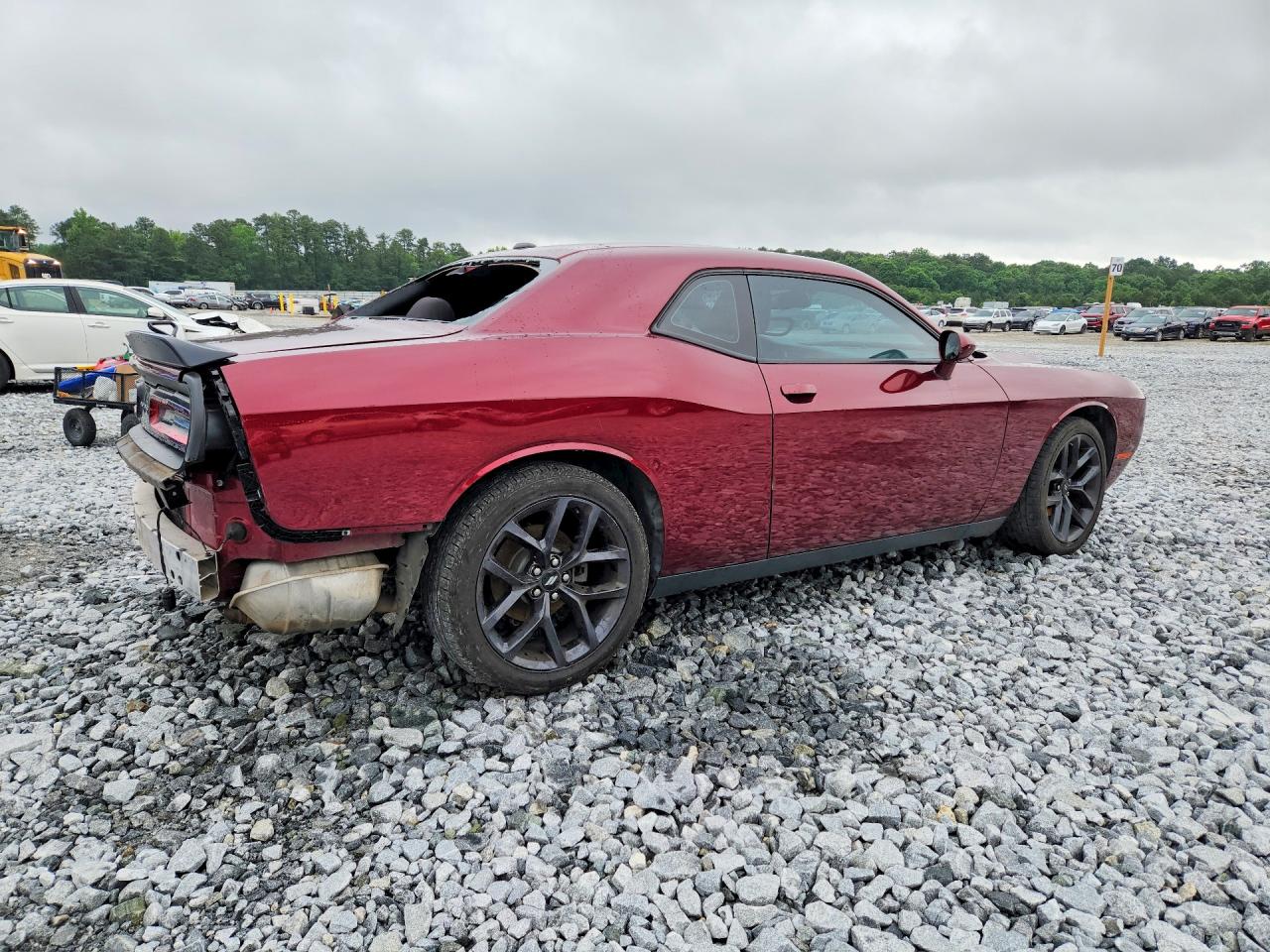 2019 DODGE CHALLENGER