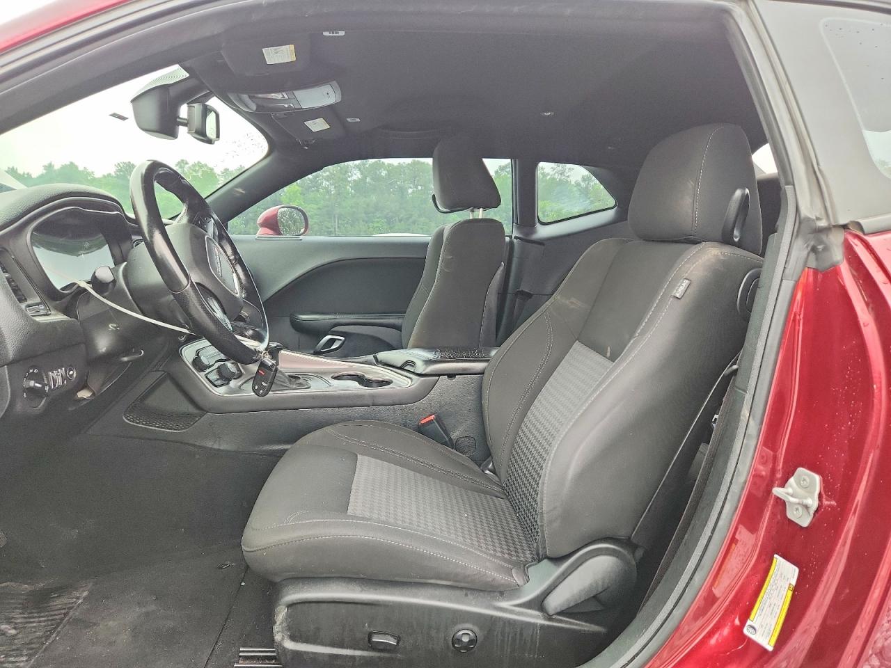 2019 DODGE CHALLENGER