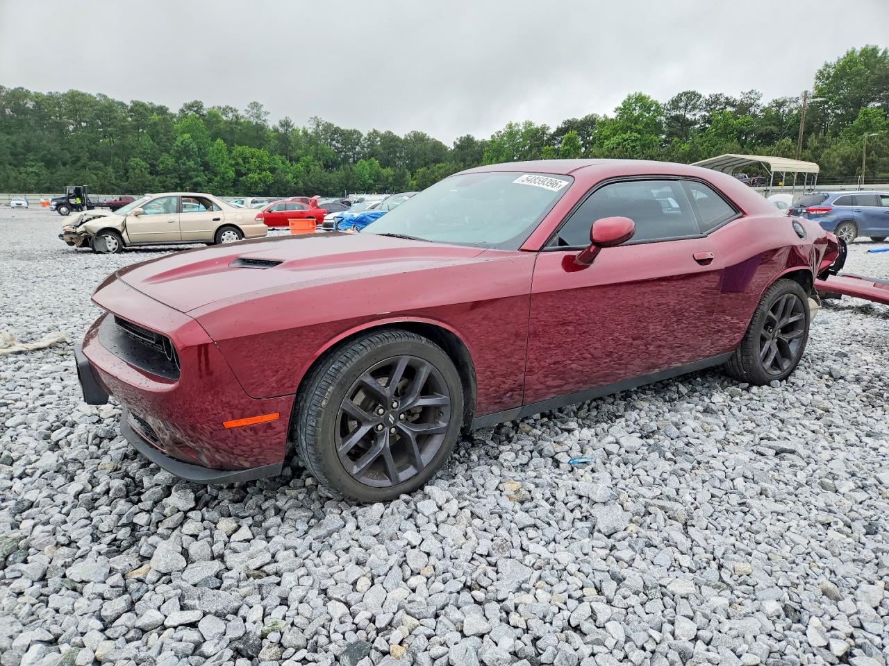 2019 DODGE CHALLENGER