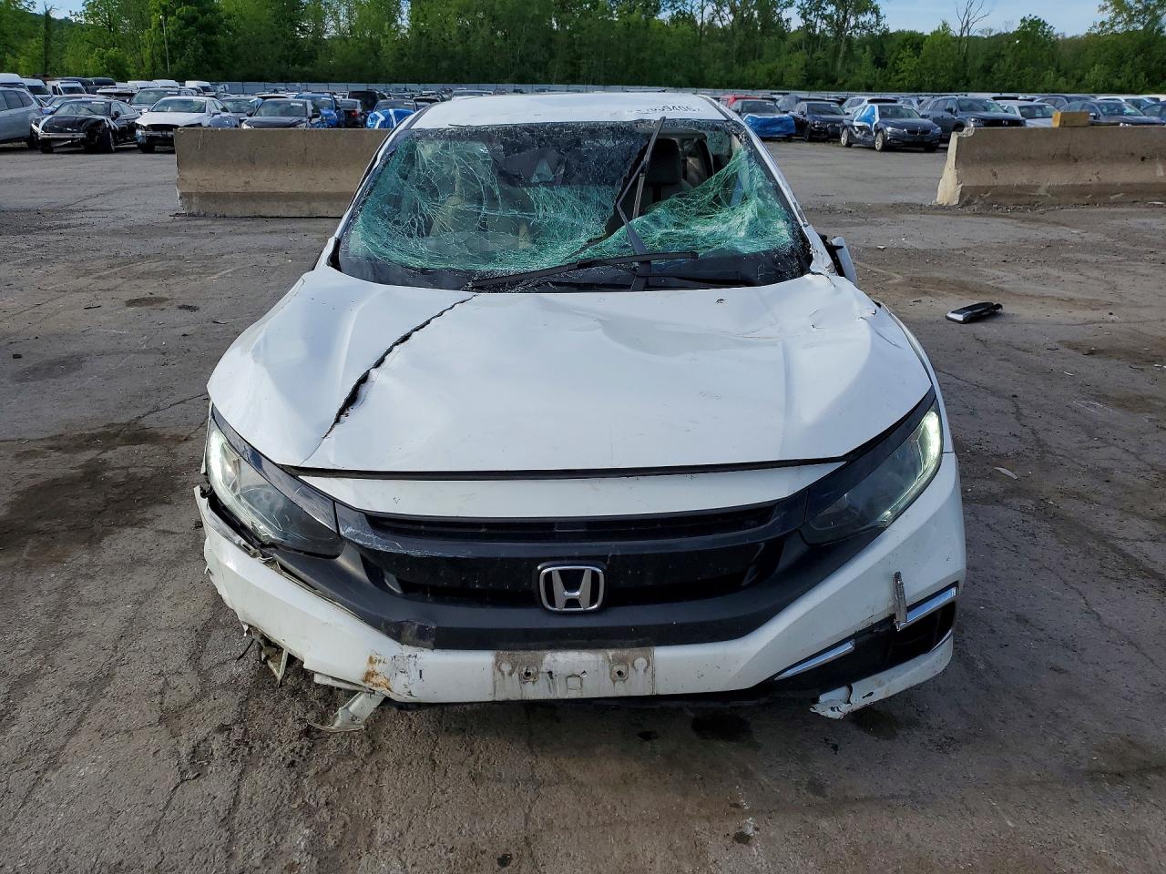 2019 HONDA CIVIC