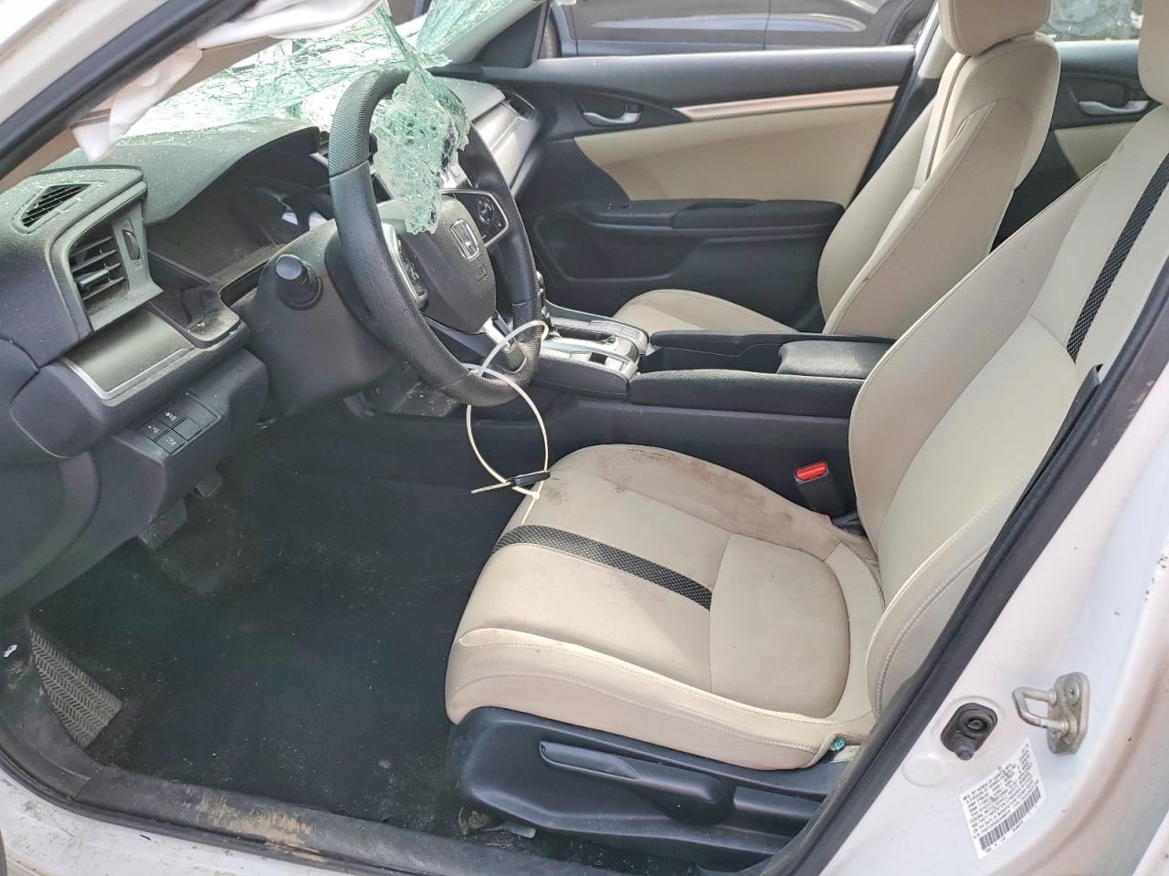 2019 HONDA CIVIC