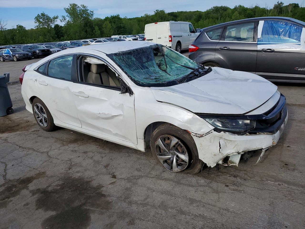 2019 HONDA CIVIC