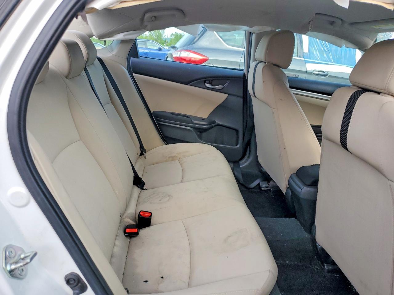 2019 HONDA CIVIC