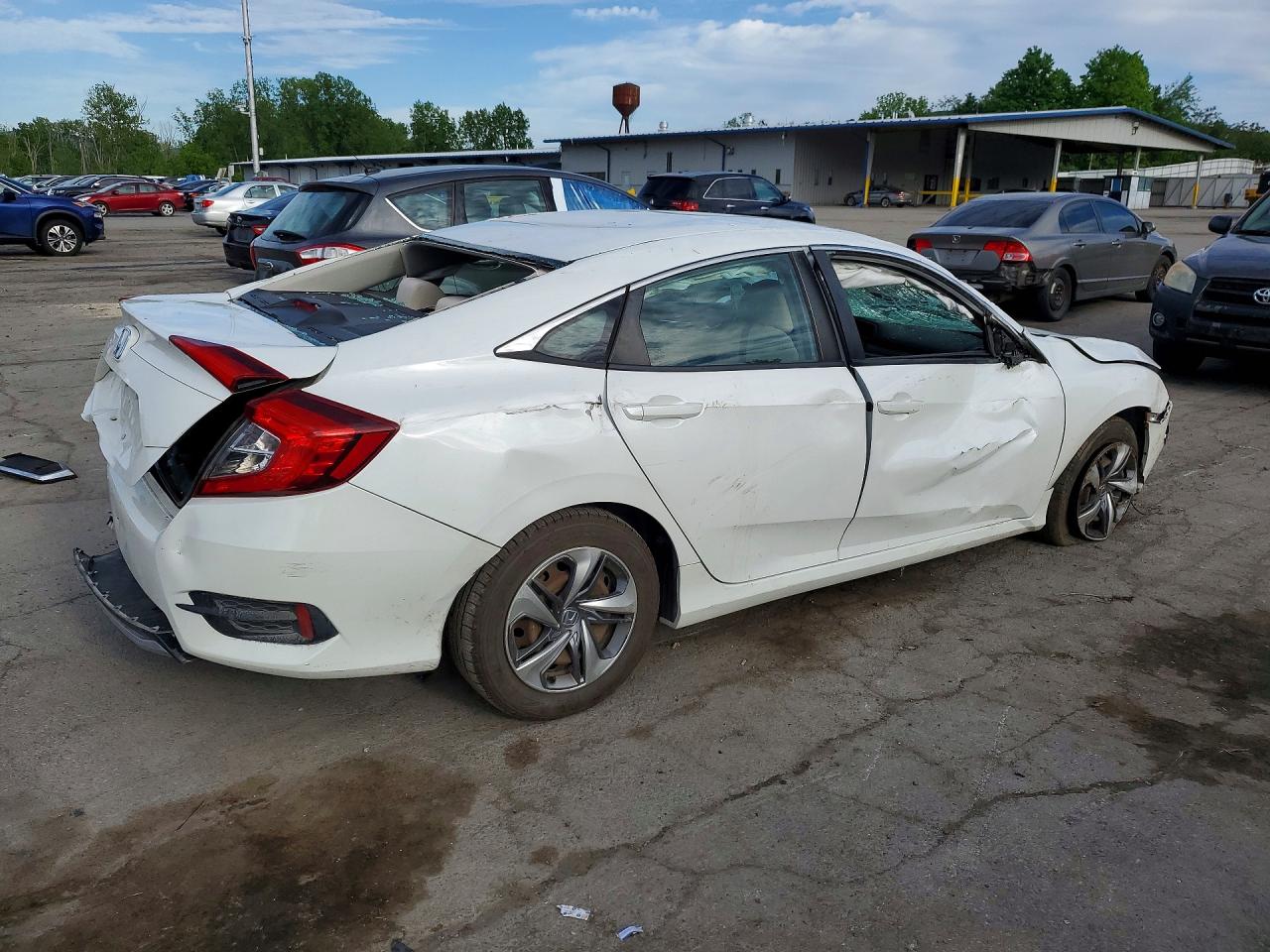 2019 HONDA CIVIC