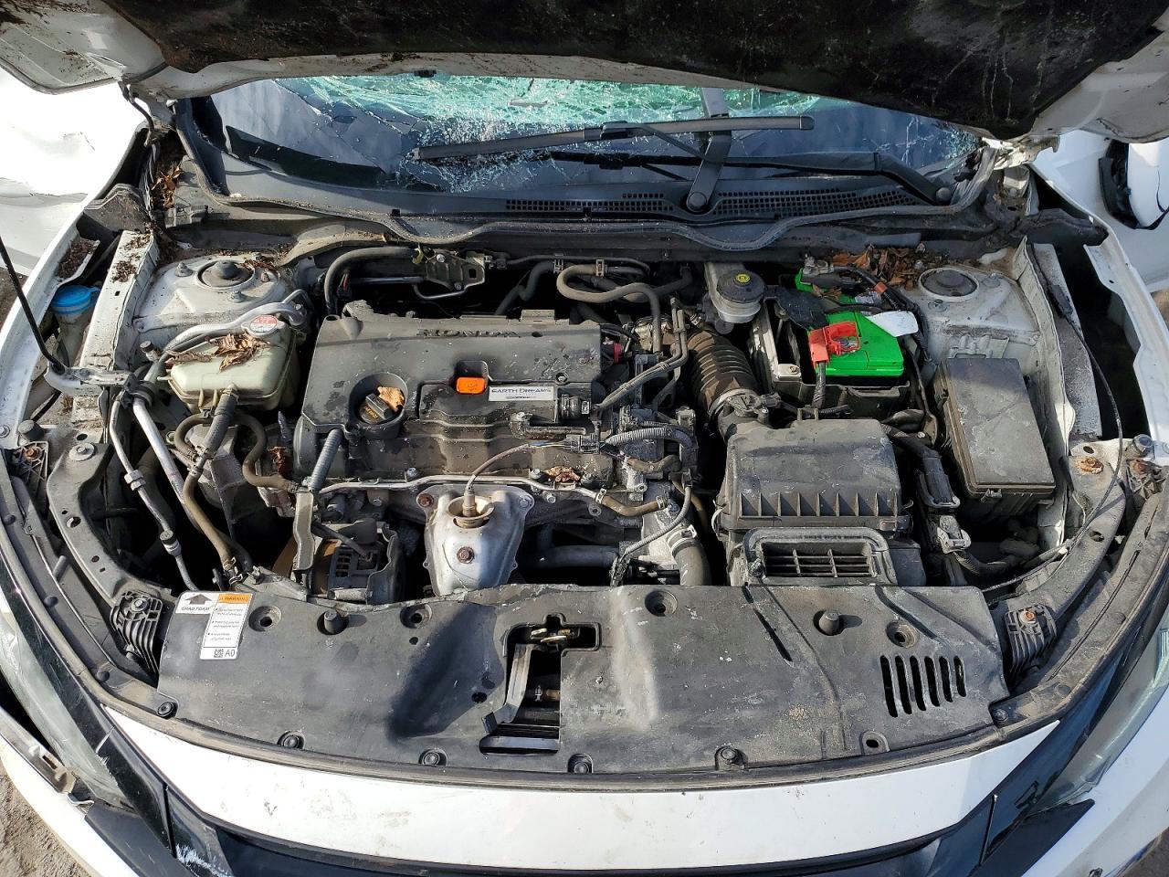 2019 HONDA CIVIC