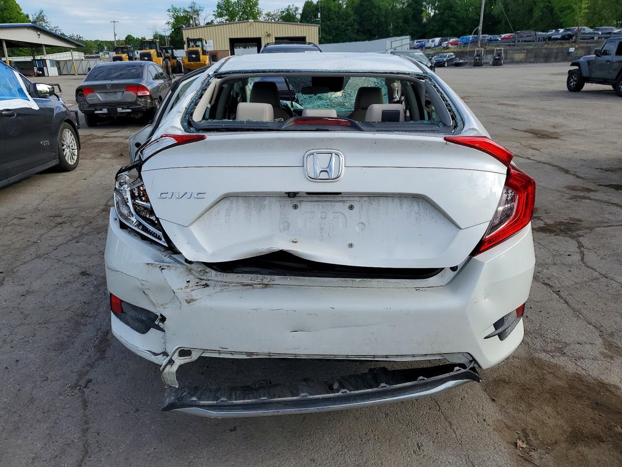 2019 HONDA CIVIC