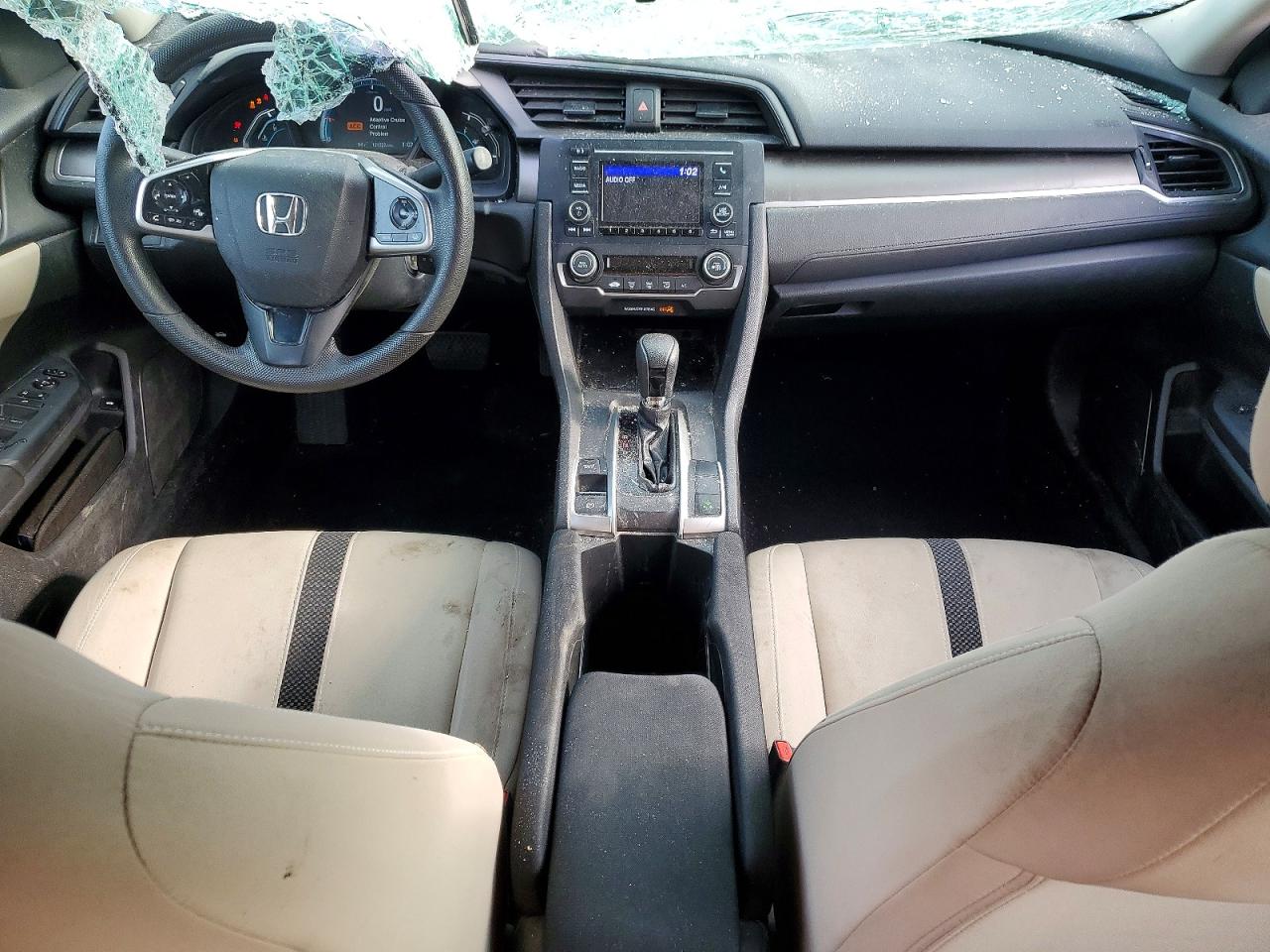 2019 HONDA CIVIC