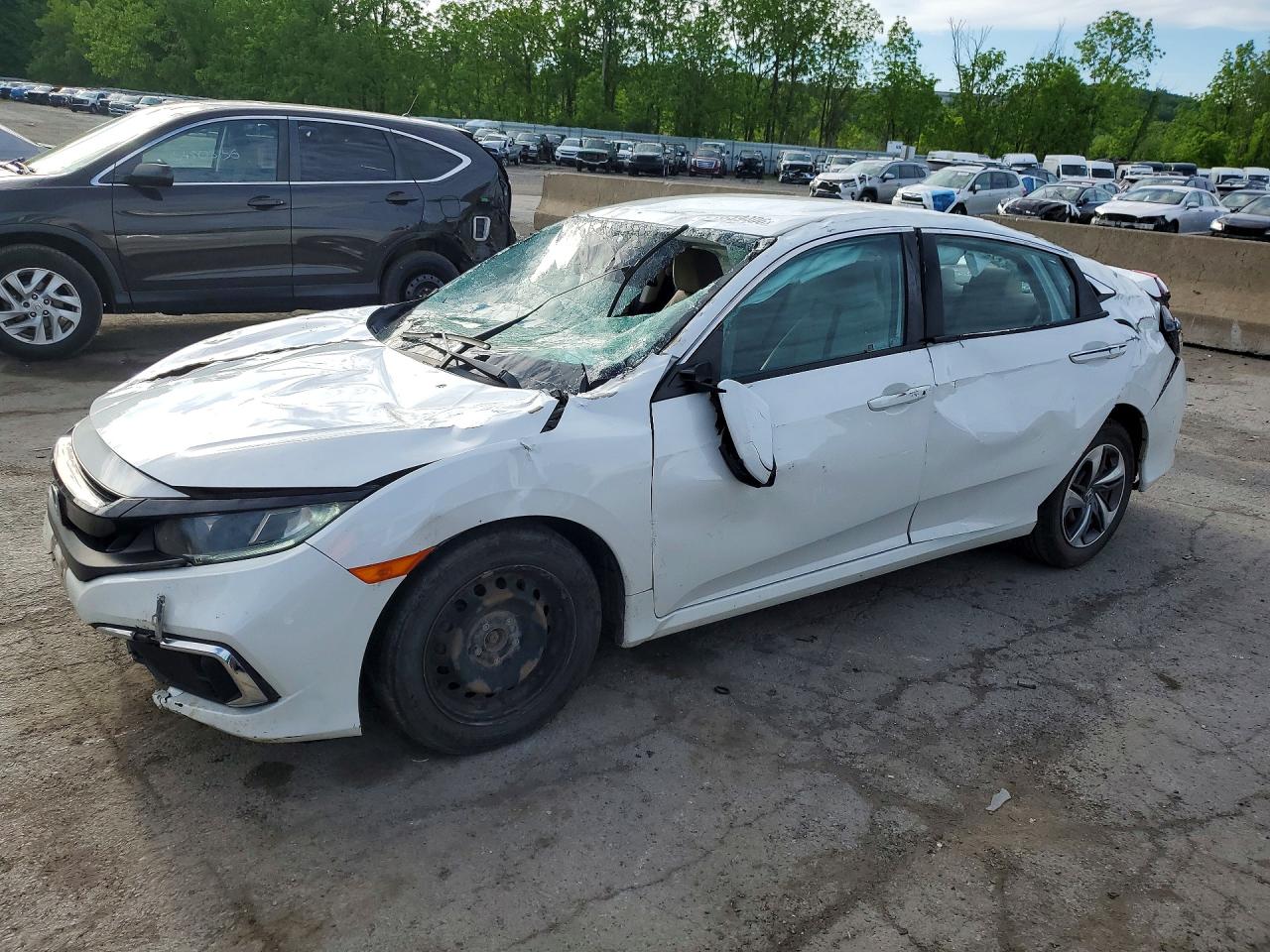 2019 HONDA CIVIC