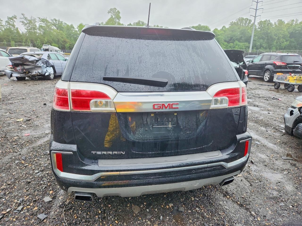 2016 GMC TERRAIN