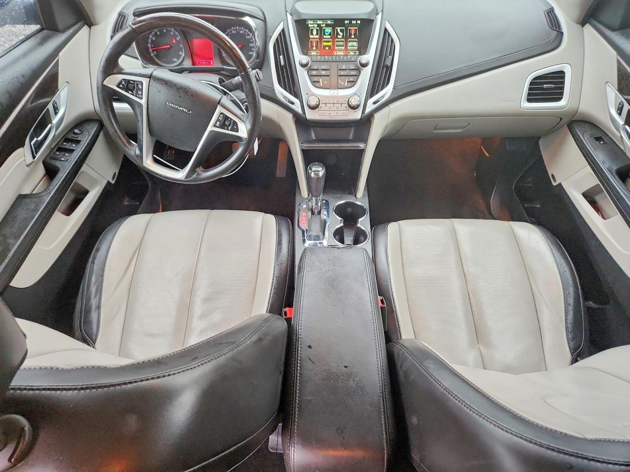 2016 GMC TERRAIN