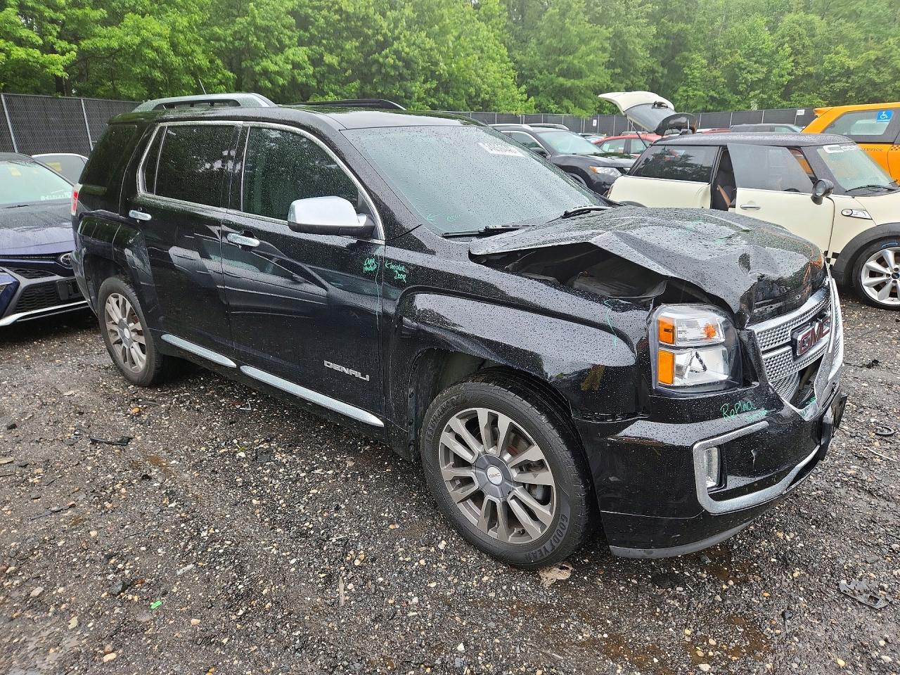 2016 GMC TERRAIN