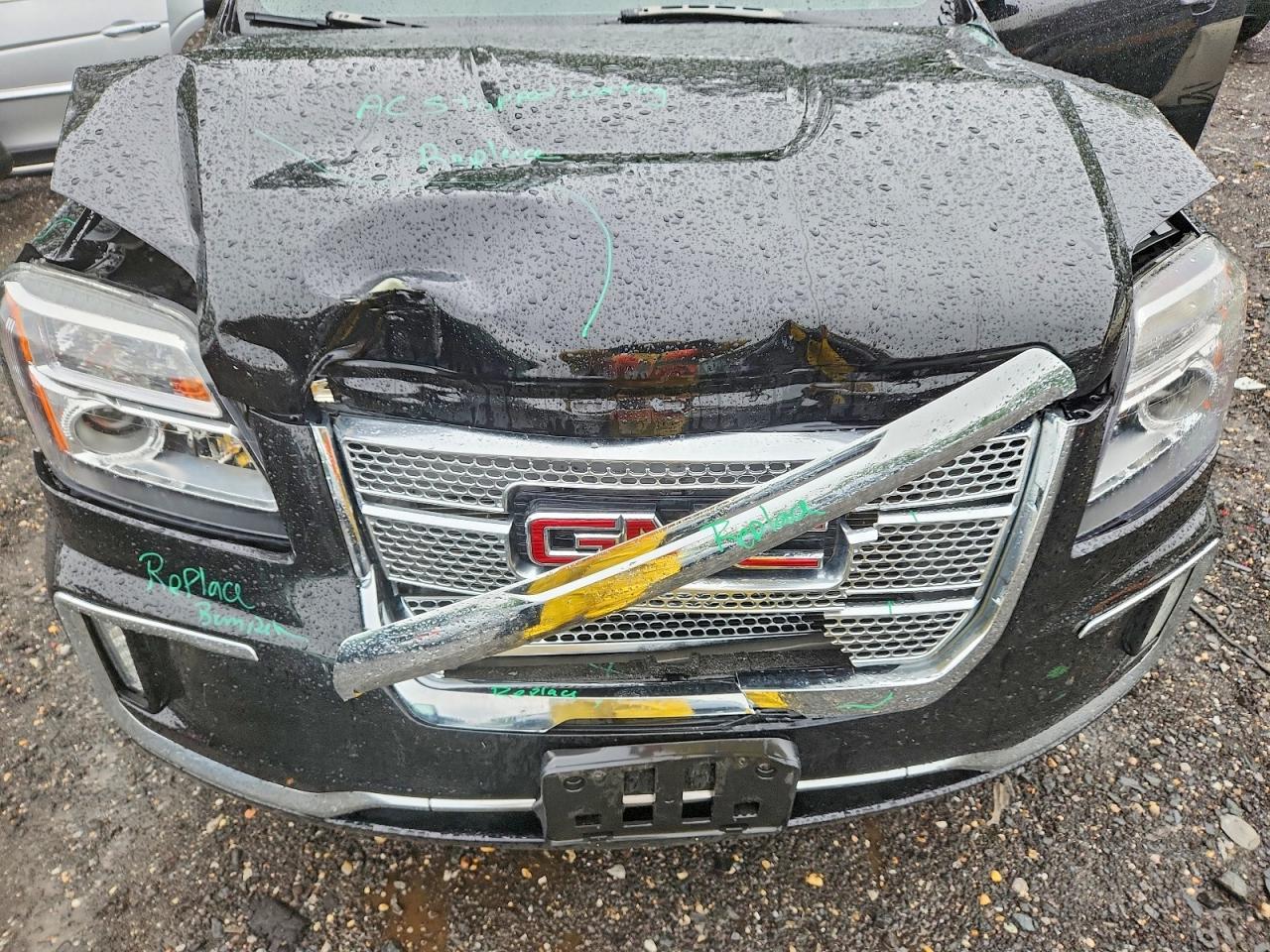 2016 GMC TERRAIN